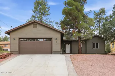 201 W Chateau Circle, Payson, AZ 85541 - Photo 1