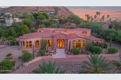 4141 E Lakeside Lane, Paradise Valley, AZ 85253 - Photo 1