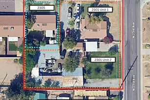 2301 W Hayward Ave, Phoenix, AZ 85021 - Photo 1