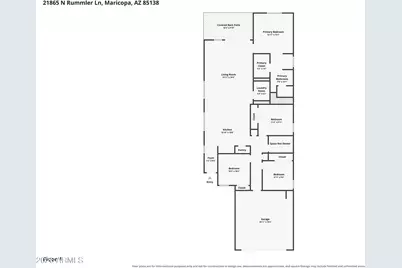 21865 N Rummler Lane, Maricopa, AZ 85138 - Photo 23