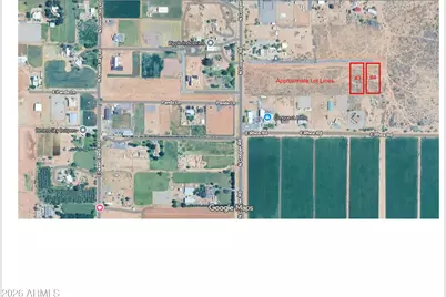 0 E Claire Lane, Florence, AZ 85132 - Photo 1