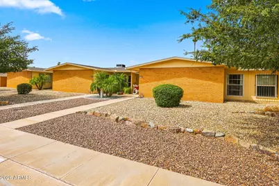 10822 W Santa Fe Drive, Sun City, AZ 85351 - Photo 1