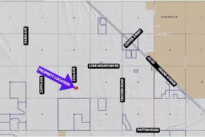 30200 N 231st Avenue #-, Wittmann, AZ 85361 - Photo 3