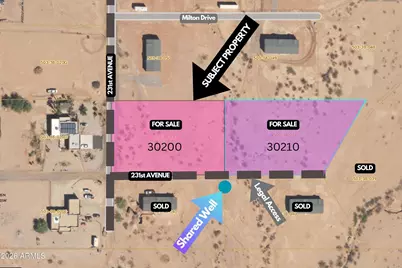 30223 N 231st Avenue #-, Wittmann, AZ 85361 - Photo 3