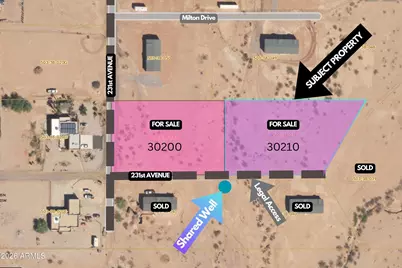 30223 N 231st Avenue #-, Wittmann, AZ 85361 - Photo 1