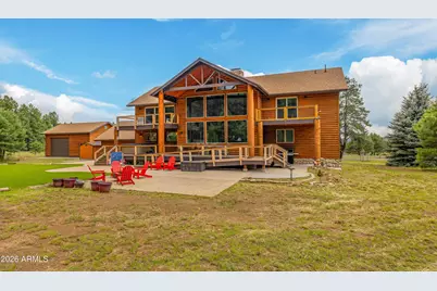 8900 N Snowbowl Ranch Road, Flagstaff, AZ 86001 - Photo 71
