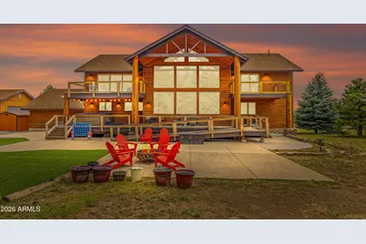 8900 N Snowbowl Ranch Road, Flagstaff, AZ 86001 - Photo 1
