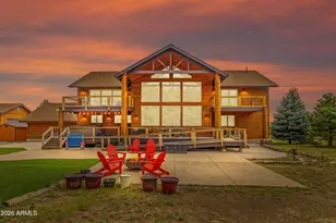 8900 N Snow Bowl Ranch Rd, Flagstaff, AZ 86001 - Photo 1