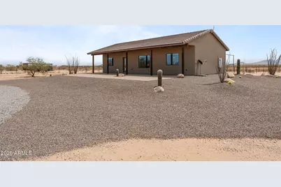 48800 W Long Rifle Road, Aguila, AZ 85320 - Photo 1