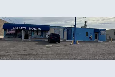 321 & 327 S Kino Parkway S, Tucson, AZ 85719 - Photo 1