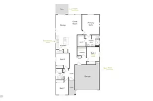 18096 W Calle Lejos Rd, Surprise, AZ 85387 - Photo 17