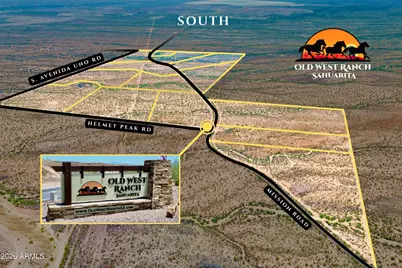 00 S Mission Rd & Helmet Peak Road #1-14, Sahuarita, AZ 85629 - Photo 11