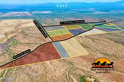 00 S Mission Rd & Helmet Peak Road #1-14, Sahuarita, AZ 85629 - Photo 19