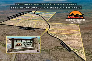 00 S Mission Rd & Helmet Peak Rd, Sahuarita, AZ 85629 - Photo 1