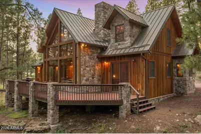 36 N County Road 2147 --, Alpine, AZ 85920 - Photo 3