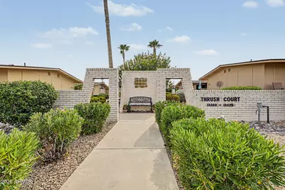 13423 W Desert Glen Drive, Sun City West, AZ 85375 - Photo 1