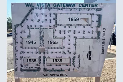 1959 S Val Vista Drive #101A, Mesa, AZ 85204 - Photo 3