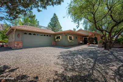 88 Cougar Drive, Sedona, AZ 86336 - Photo 1