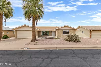 4206 E Dolphin Avenue, Mesa, AZ 85206 - Photo 1