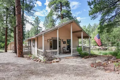 735 E Reindeer Drive, Munds Park, AZ 86017 - Photo 1