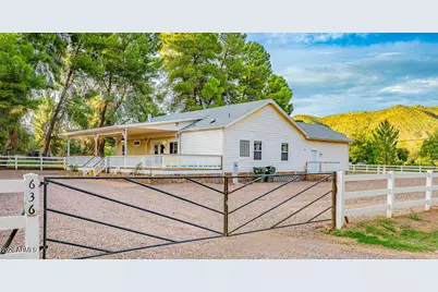 636 E Sycamore Lane, Payson, AZ 85541 - Photo 5