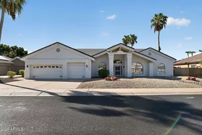 6091 W Rose Garden Lane, Glendale, AZ 85308 - Photo 1