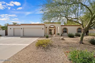 5345 E Crocus Drive, Scottsdale, AZ 85254 - Photo 1