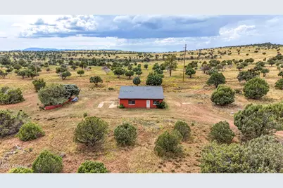 10611 W Fossil Creek Rd --, Strawberry, AZ 85544 - Photo 1