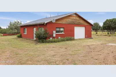 10611 W Fossil Creek Rd --, Strawberry, AZ 85544 - Photo 5