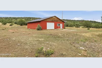 10611 W Fossil Creek Rd --, Strawberry, AZ 85544 - Photo 3