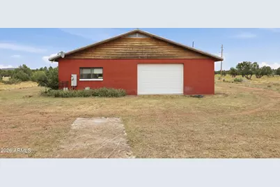 10611 W Fossil Creek Rd --, Strawberry, AZ 85544 - Photo 7
