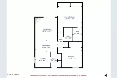 2515 N 52nd Street #104, Phoenix, AZ 85008 - Photo 29