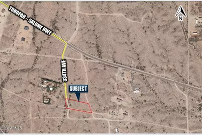 35Xx N 334th Avenue #-, Tonopah, AZ 85354 - Photo 5