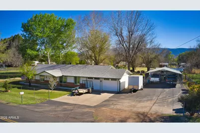 1185 W Buffalo Trail, Camp Verde, AZ 86322 - Photo 1