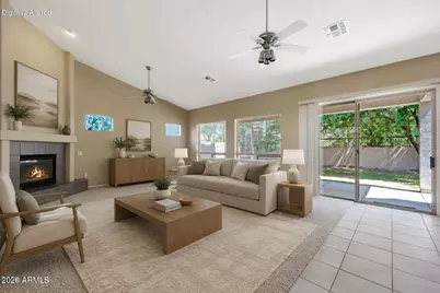 7632 E Snowdon Circle, Mesa, AZ 85207 - Photo 9
