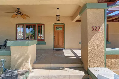522 W Willetta St Street, Phoenix, AZ 85003 - Photo 1