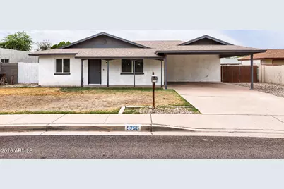 5755 W Sunnyside Drive, Glendale, AZ 85304 - Photo 1