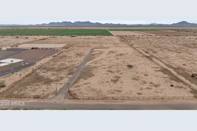 0004 W Long Rifle, Lot 4 Road #4, Aguila, AZ 85320 - Photo 9