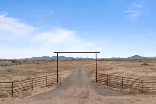 0004 W Long Rifle Lot 4 Rd, Aguila, AZ 85320 - Photo 1