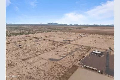 0004 W Long Rifle, Lot 4 Road #4, Aguila, AZ 85320 - Photo 11