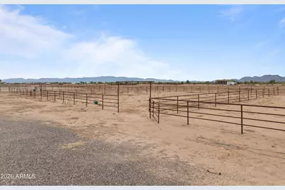 0004 W Long Rifle, Lot 4 Road #4, Aguila, AZ 85320 - Photo 5