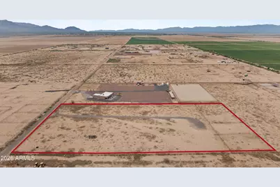 0004 W Long Rifle, Lot 4 Road #4, Aguila, AZ 85320 - Photo 3