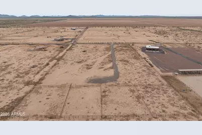 0004 W Long Rifle, Lot 4 Road #4, Aguila, AZ 85320 - Photo 13