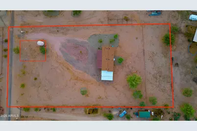 40514 N 251st Avenue, Morristown, AZ 85342 - Photo 11