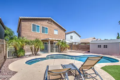 30084 N Desert Willow Boulevard, San Tan Valley, AZ 85143 - Photo 35