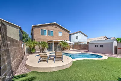 30084 N Desert Willow Boulevard, San Tan Valley, AZ 85143 - Photo 17