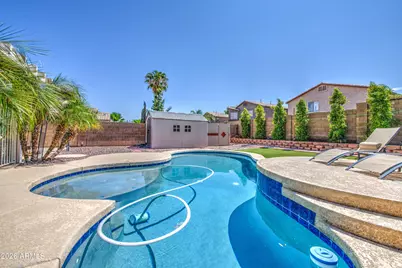 30084 N Desert Willow Boulevard, San Tan Valley, AZ 85143 - Photo 33