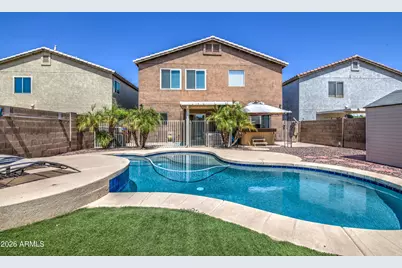 30084 N Desert Willow Boulevard, San Tan Valley, AZ 85143 - Photo 1