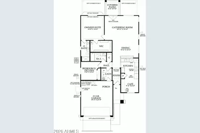 20547 N 260th Lane, Buckeye, AZ 85396 - Photo 35
