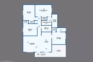 1137 E Bisnaga St, Casa Grande, AZ 85122 - Photo 33